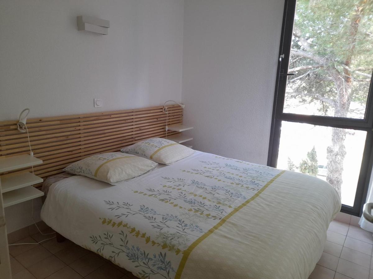 Bon Cap Corniche 3 Etoiles Avec Terrasse Clim Vue Mer Parking Сет Екстериор снимка